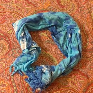 Scarf or sarong from Hawaii